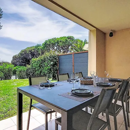 Les Grenadines-2 By Interhome Les Issambres