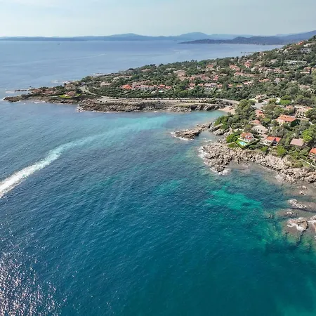 Les Grenadines-2 By Interhome * Les Issambres